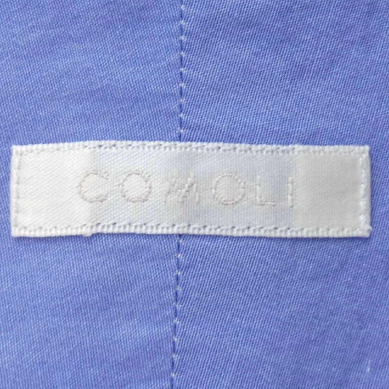 Áo sơ mi COMOLI T01-02002 - Hàng hiệu Authentic 885432