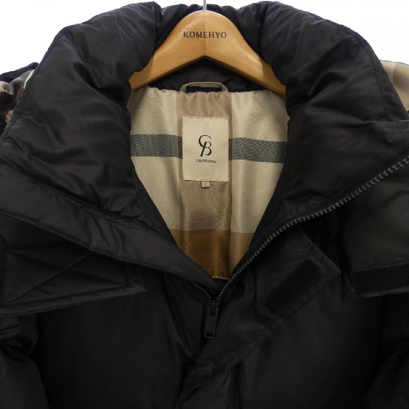 CB CRESTBRIDGE Áo khoác lông vũ - Hàng hiệu Authentic 896535