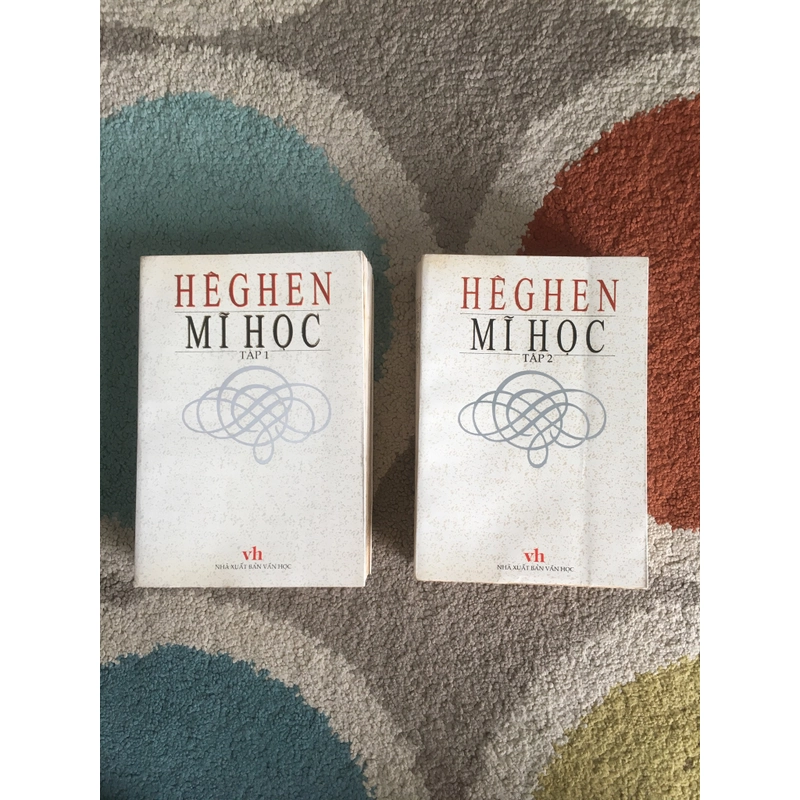 Hegel Mĩ học ( trọn bộ 2 tập) 369629