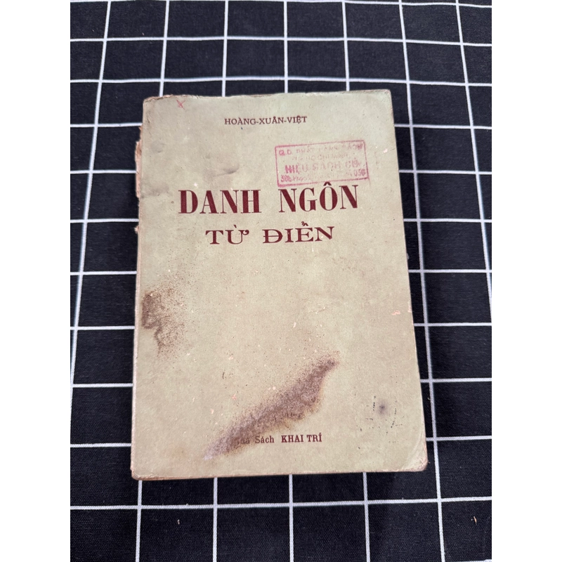 Danh ngôn từ điển 546914
