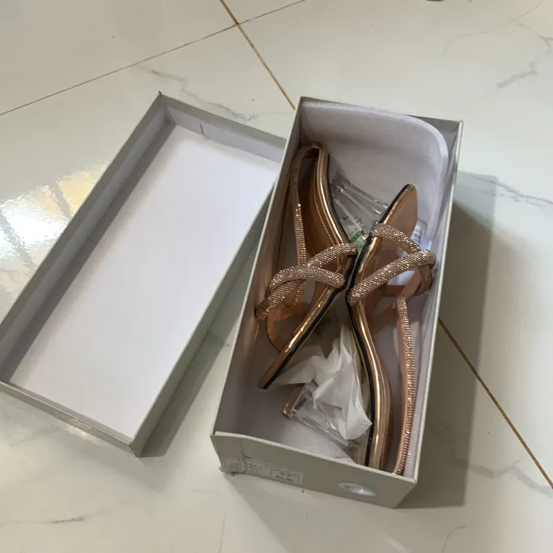 Sandal quai cổ chân 957993