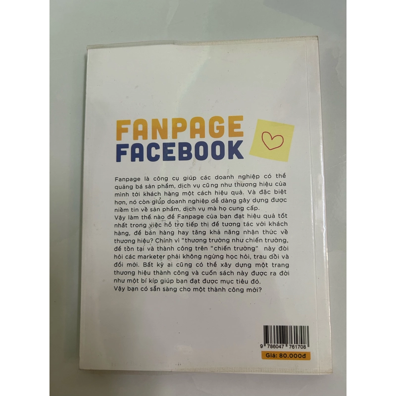 Fanpage facebook 452009
