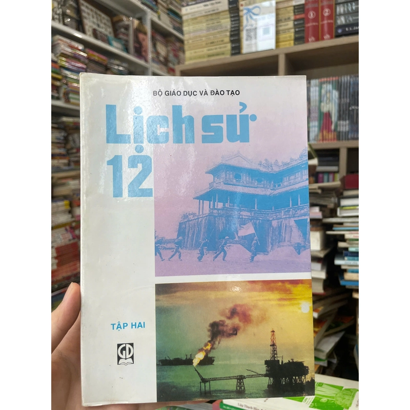 Lịch sử (lớp 12) 470433