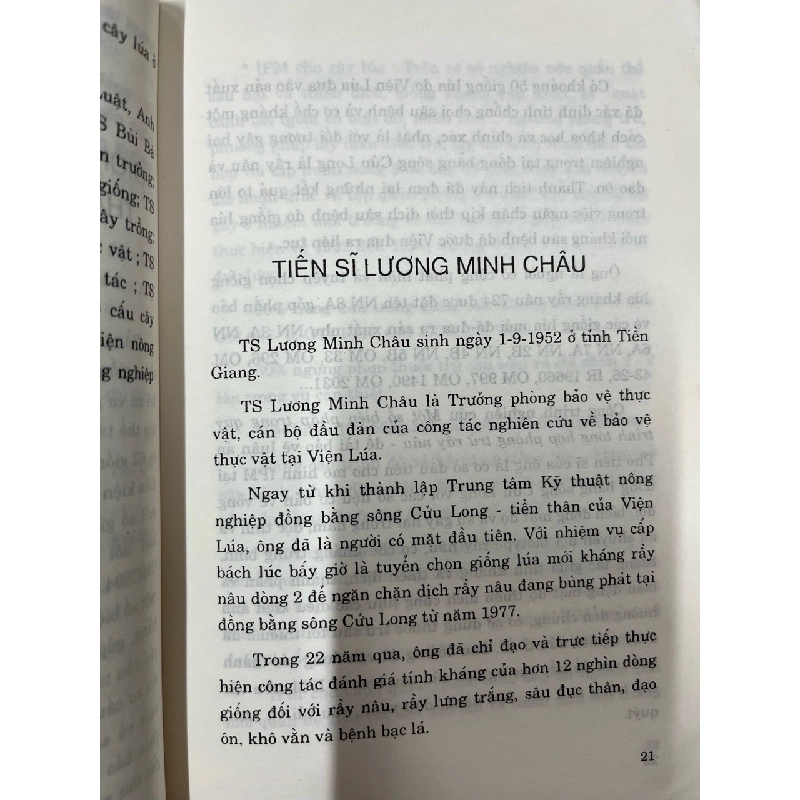 Những viên ngọc quý thời đại Hồ Chí Minh - Nguyễn Thị Thanh Tâm 736084