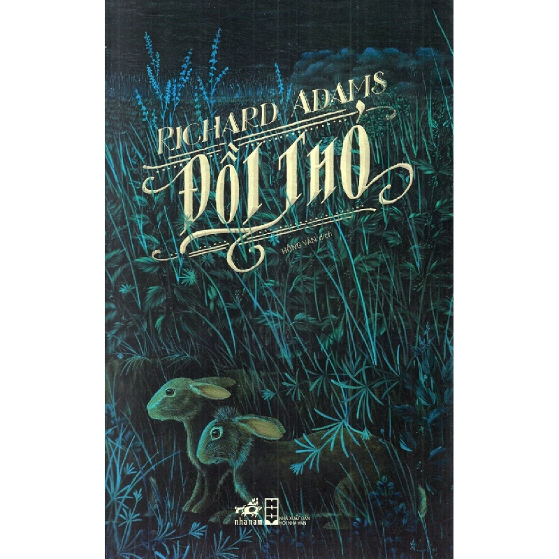 Đồi Thỏ (Tái Bản 2019) - Richard Adams ASB.PO Oreka Blogmeo 230225 515645