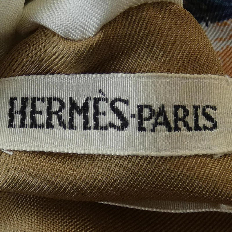 HERMES PREMIERES MAINS Vải twill. Áo gile 631897
