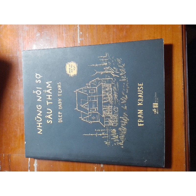 Những Nỗi Sợ Sâu Thẳm ( Deep Dark Fears ) | Fran Krause 21547