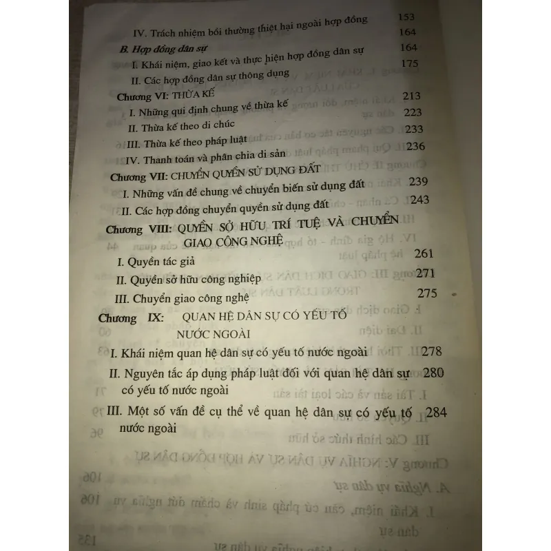 Giáo trình luật dân sự việt nam 995697