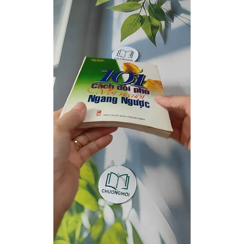 101 Cách Đối Phó Với Người Ngang Ngược - Phạm Nguyễn 727264