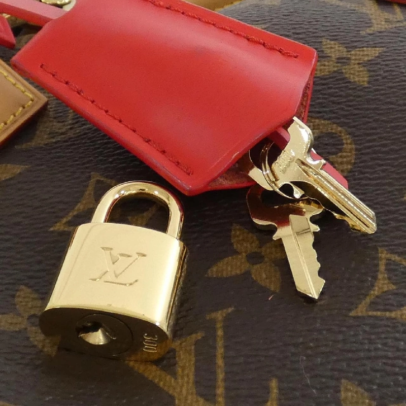 Túi xách Boston Louis Vuitton Monogram Speedy Bandoulière 30cm M11945 - Hàng hiệu Chính hãng 770664