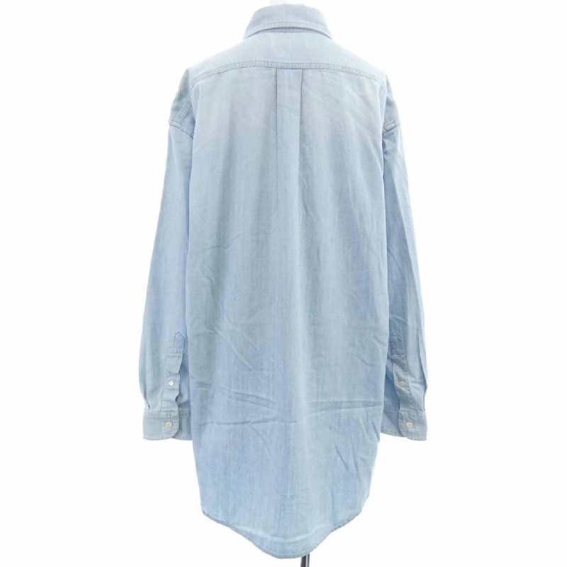 MIU MIU GWC097 10BM Áo sơ mi 635175