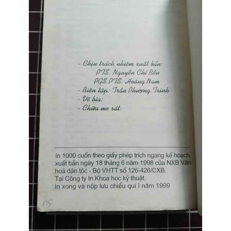 Việt Nam cái nhìn địa - văn hóa - Trần Quốc Vượng 731169