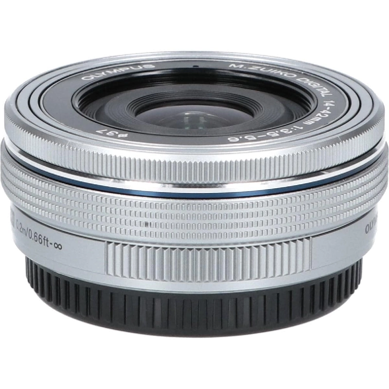 M.ZUIKO DIGITAL ED 14-42mm F3.5-5.6 - Hàng hiệu Authentic 880053