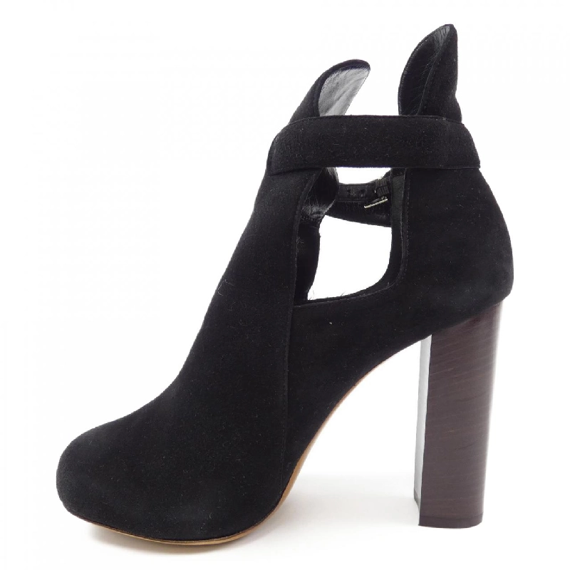 【Mã giảm giá】Giày bốt CELINE 664636