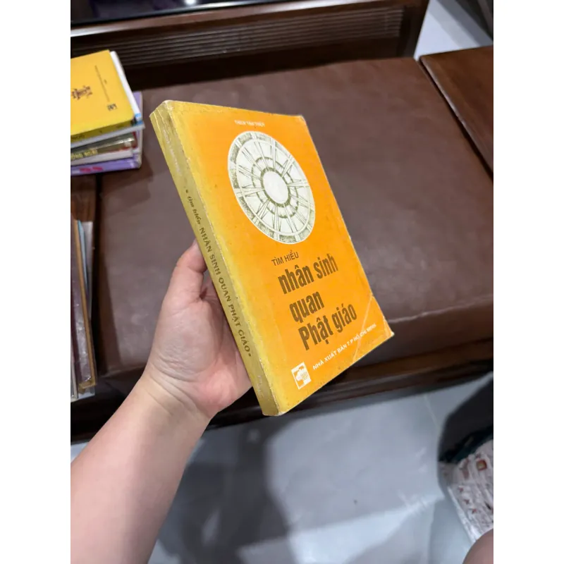 Tìm Hiểu Nhân Sinh Quan Phật Giáo- K5 1032791