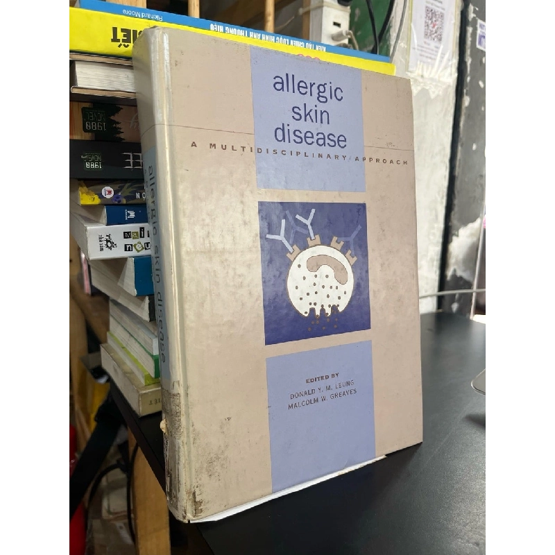 Allergic skin disease - Donald Y.M. Leung, Malcolm W. Greaves 738451