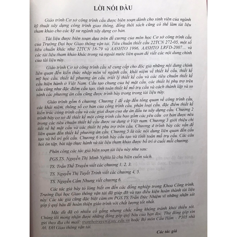 CƠ SỞ CÔNG TRÌNH CẦU 464169