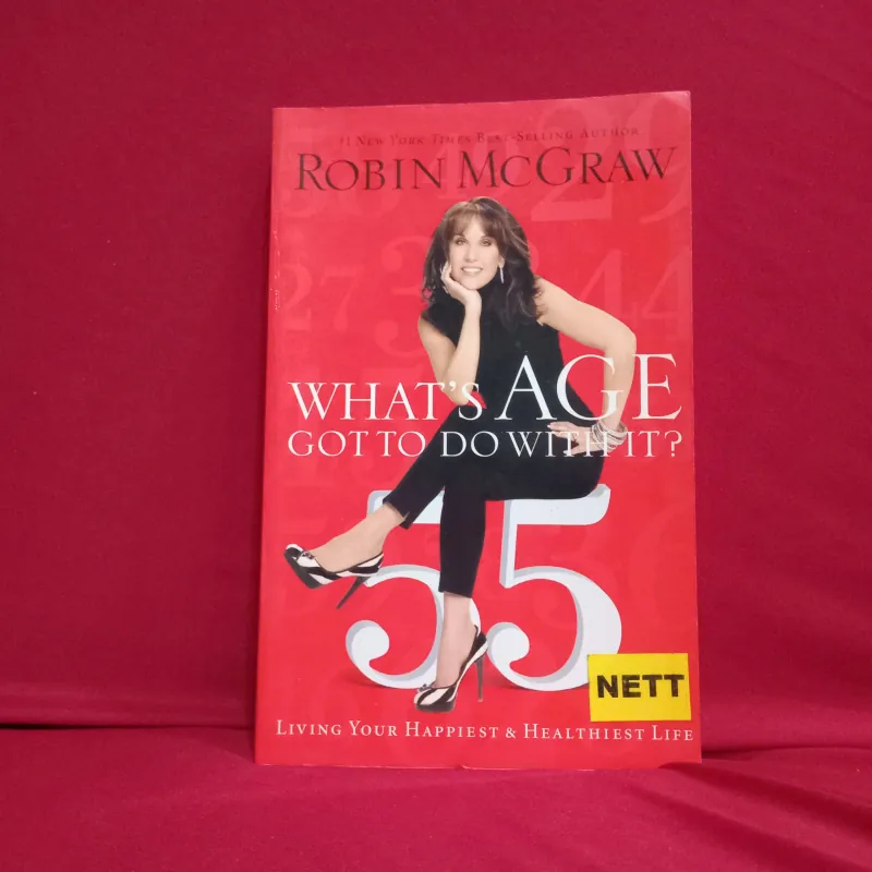 What's Age Got To Do With It 📚 1010963