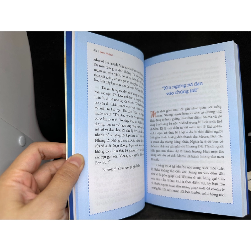 Nguyện Ước Yêu Thương - Bana Alabed, Mới 90%, 2019 SBM1004 342248