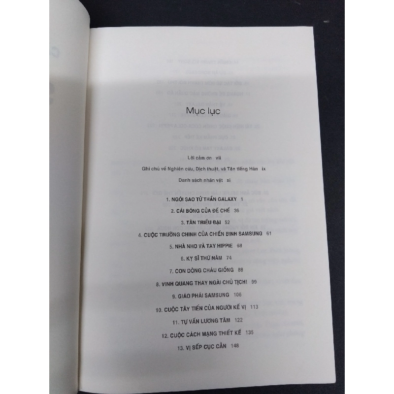 Câu chuyện thần kỳ của Samsung mới 90% bẩn nhẹ 2022 HCM1008 Geoffrey Cain MARKETING KINH DOANH 916633