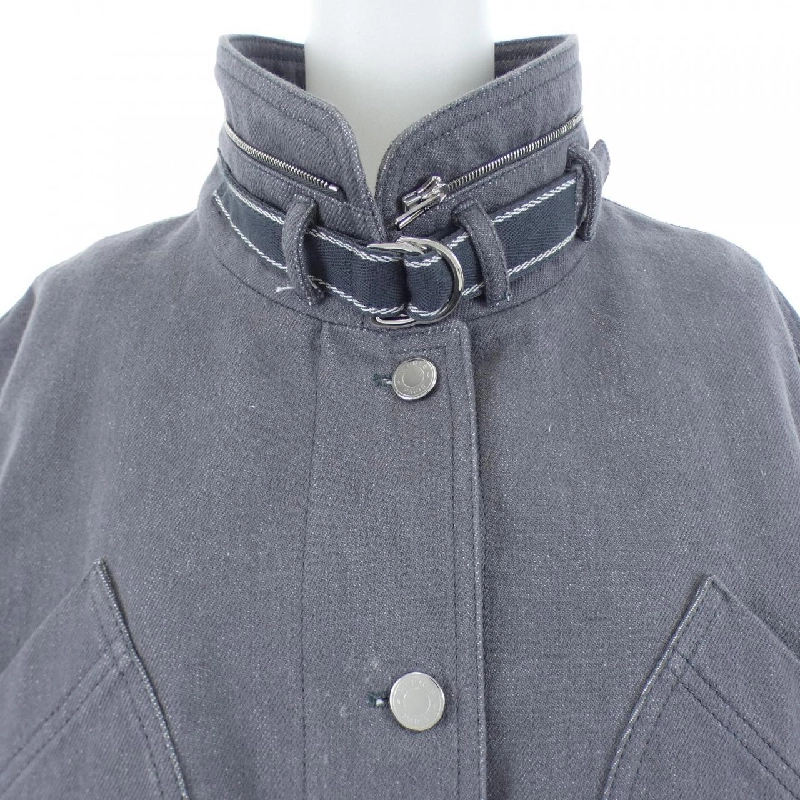 HERMES ROCABAR EX-LIBRIS 2H0255DT Jacket - Hàng hiệu Authentic 812857