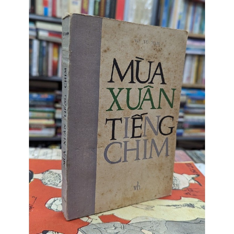 Mùa xuân tiếng chim - Vũ Tú Nam 127119