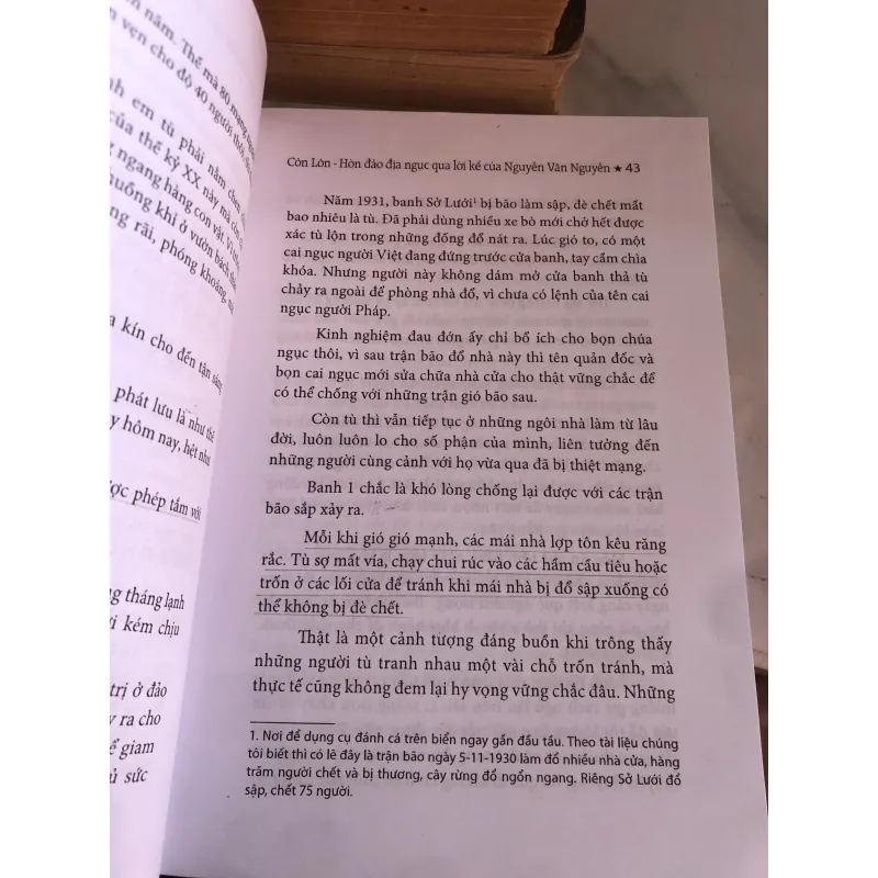 Những câu chuyện từ nhà tù Côn Đảo 790084