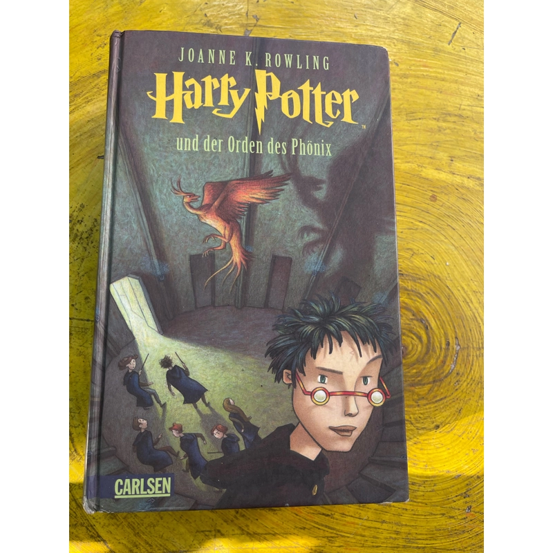 Combo Từ điển Việt Đức và HARRY POTTER bản tiếng Đức 537222