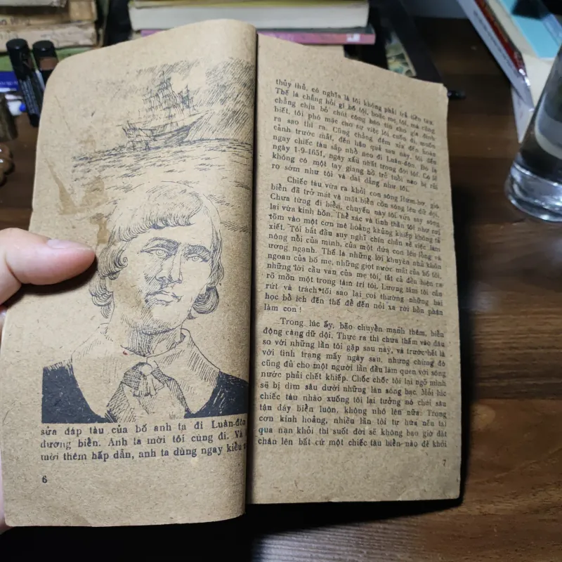 Rô Bin Xơn Cơ Ru Xô 1020153