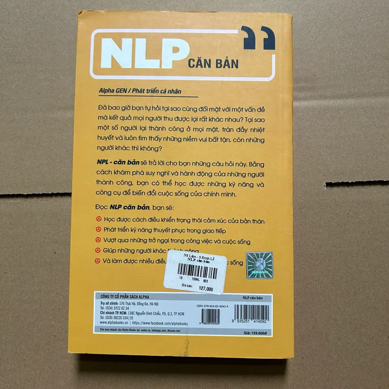 NLP căn bản 602925