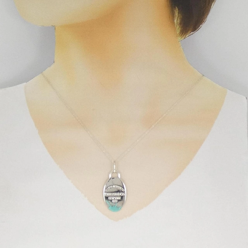 Dây chuyền Tiffany Return to Tiffany Splash - Hàng hiệu Authentic 842403