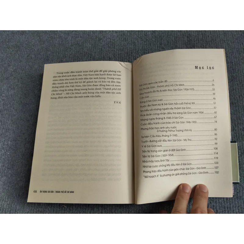 ẤN TƯỢNG SÀI GÒN THÀNH PHỐ HỒ CHÍ MINH 694825