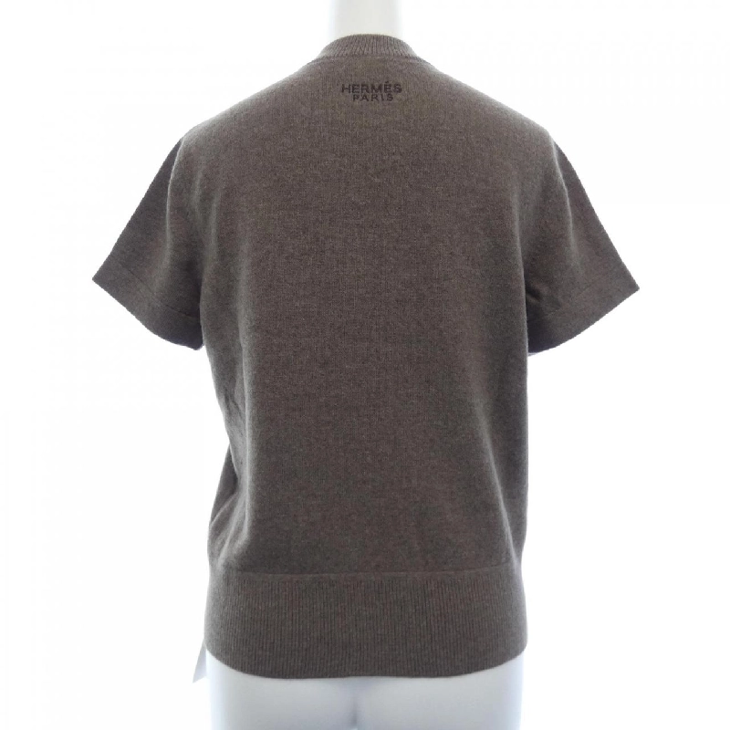 【Mã giảm giá】HERMES Áo len 646268