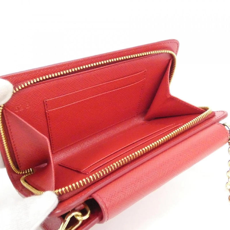 Ví dây chuyền Prada 1ZH048 - Hàng hiệu Chính hãng 806316
