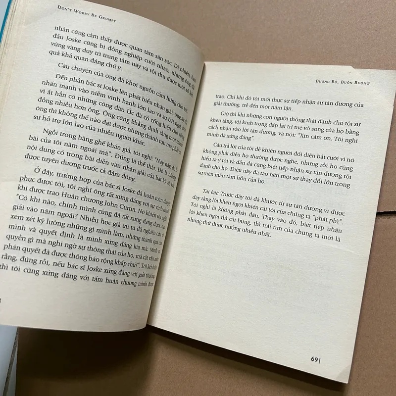 Buông bỏ buồn buông 701731