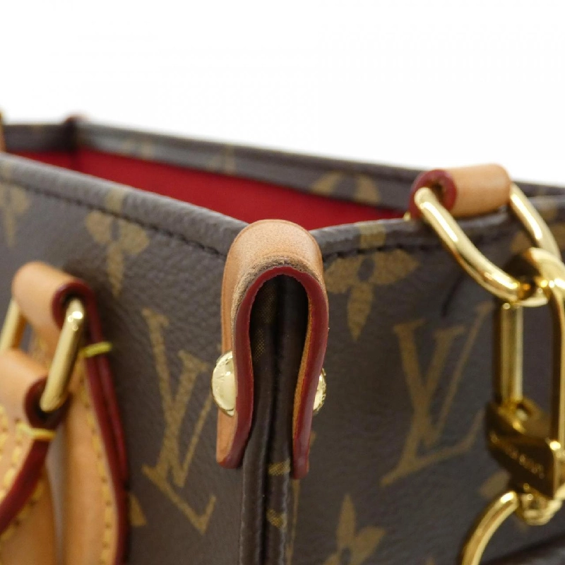 Túi xách Louis Vuitton Monogram Sac Plat BB M46265 618249