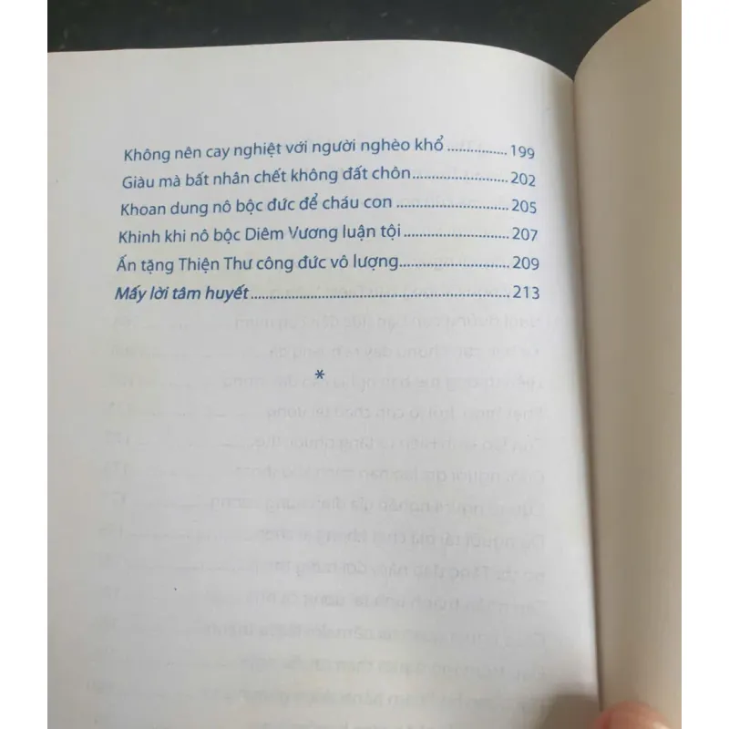 Nhân Quả Báo Ứng 693283