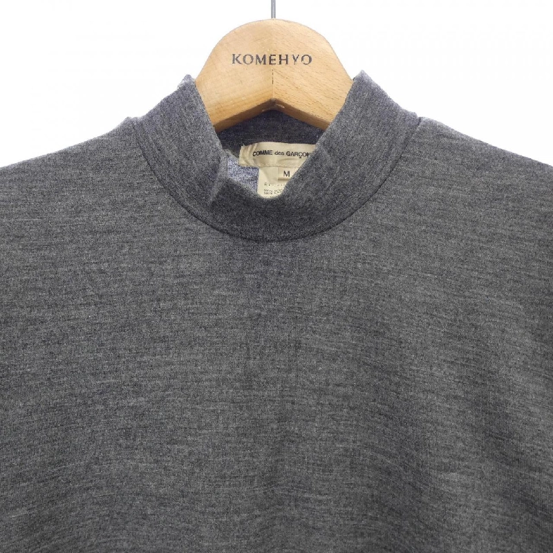 【Mã giảm giá】【Cổ điển】COMME des GARCONS Áo len 644572