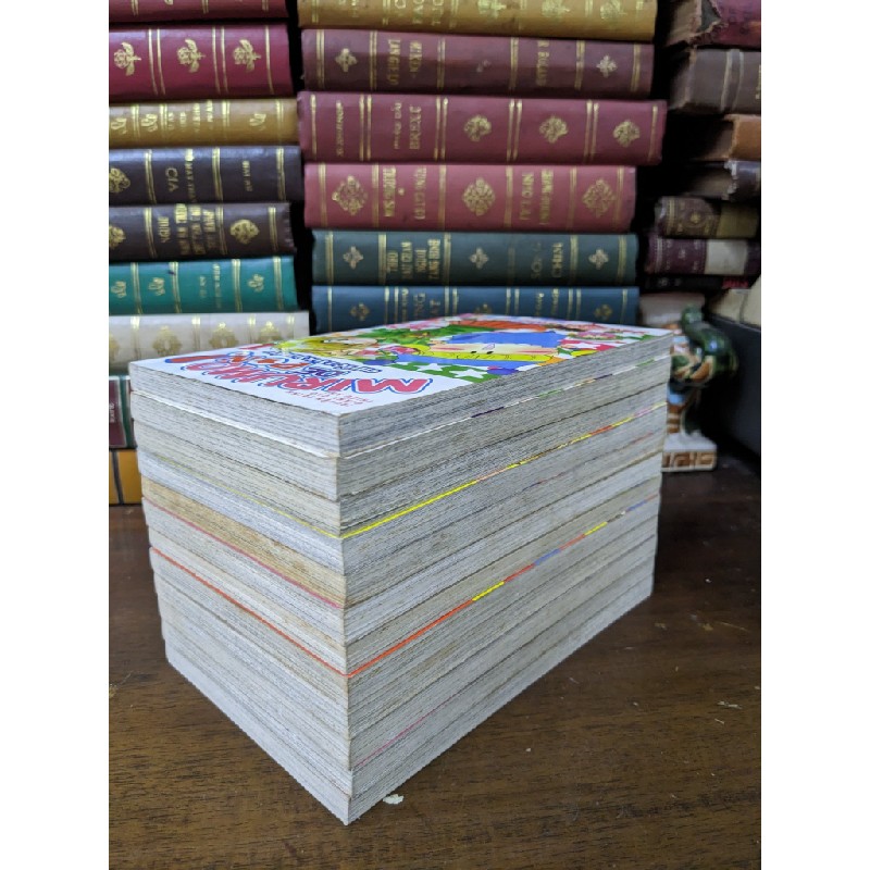 Truyện tranh Chiếc Ly Kỳ Diệu -Shinozuka Hiromu (full bộ) 74538