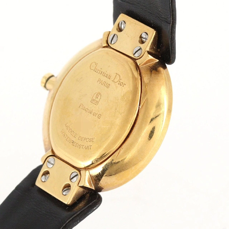 Đồng hồ Christian Dior Bagira GP 46.153 GP Quartz - Hàng hiệu Chính hãng 876058