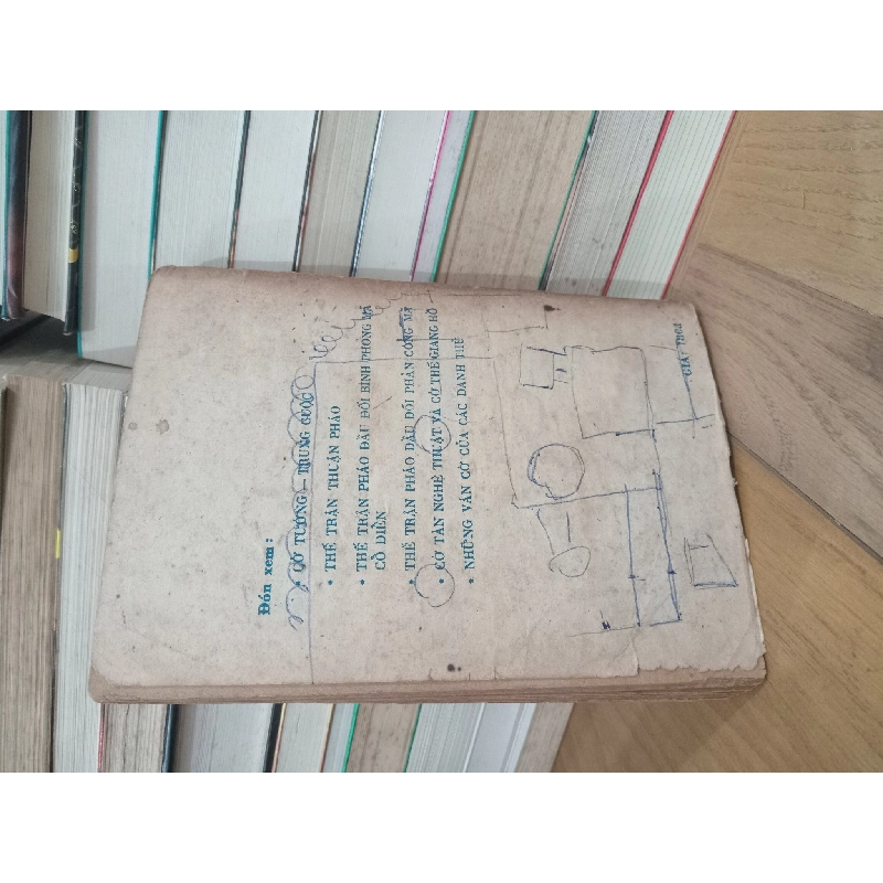 Cờ tướng tàn cuộc - nhiều tác gỉa 605474