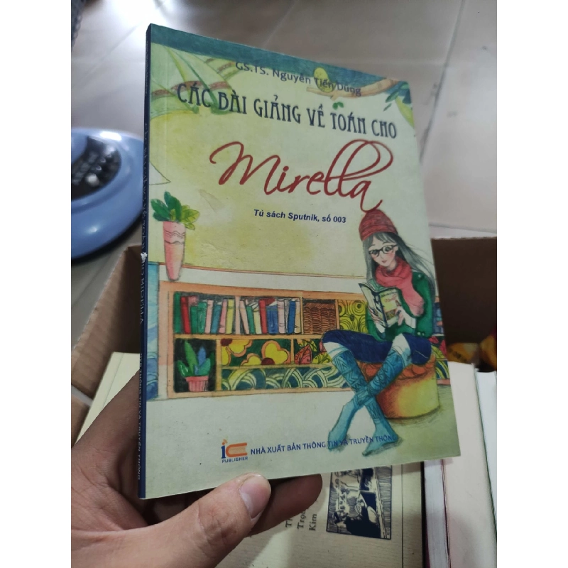 Các bài giảng về toán cao MirellaHCM01/03 910446