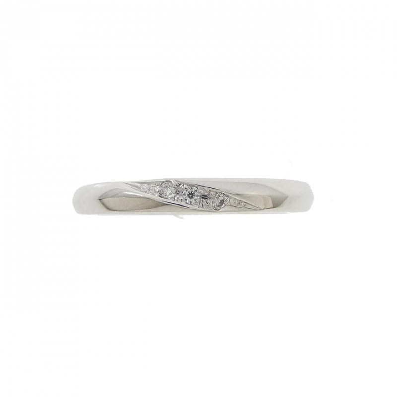 Nhẫn kim cương K10WG 0.02CT - Hàng hiệu Chính hãng 851670