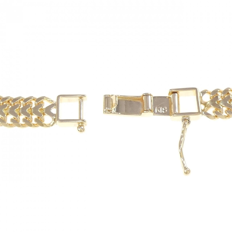 K18YG Vòng tay - Hàng hiệu Chính hãng 872302