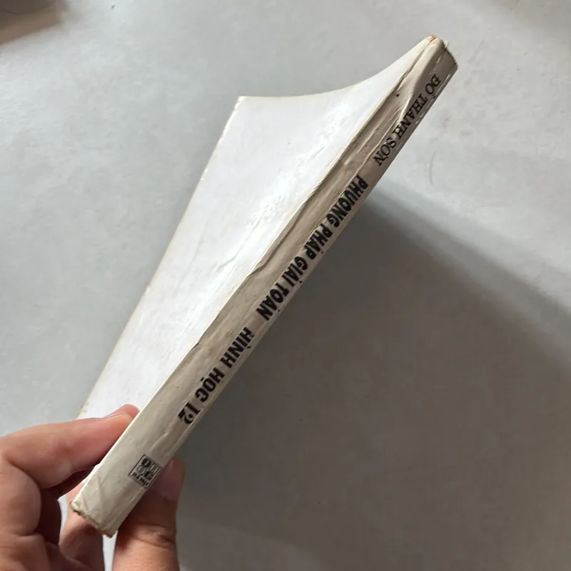 Phương pháp giải toán hình học 12 - đỗ Thanh Sơn 739155