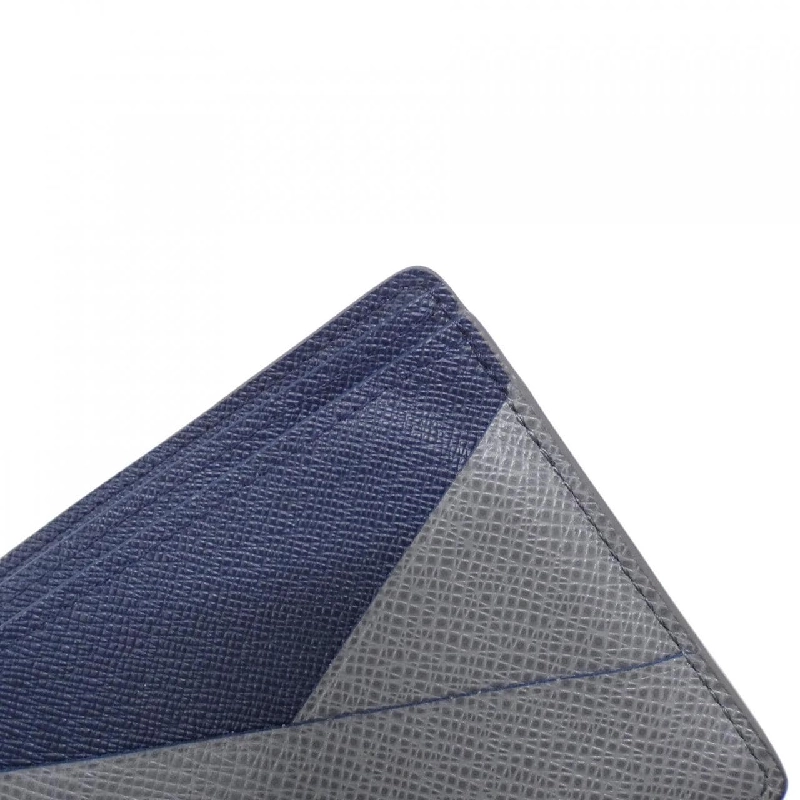 Louis Vuitton Taiga Porte-Feuille Multiple M25963 Ví tiền - Hàng hiệu Chính hãng 770224