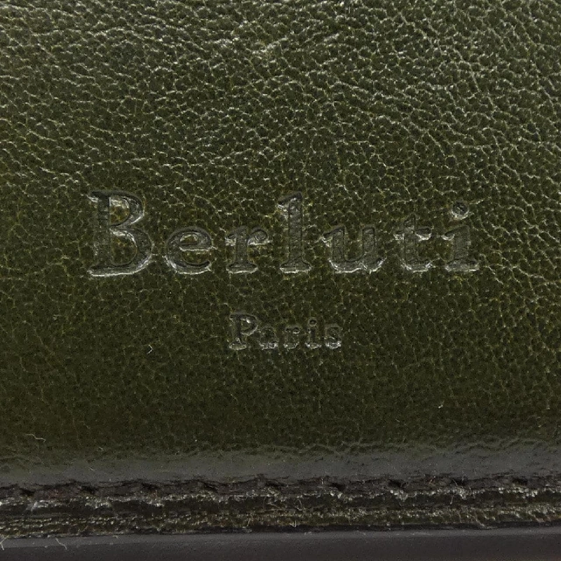 Berluti 0153 CARD CASE - Hàng hiệu Authentic 905504