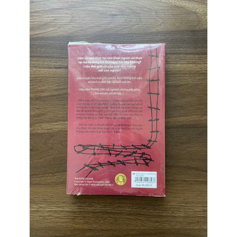 Thang Dây - Nigel Richardson  974274