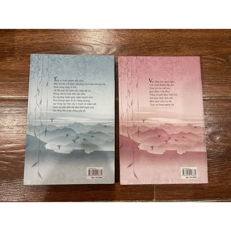 Tối chân tâm full bộ 2 tập - Đông Ly Cúc Ẩn (t4) 778775