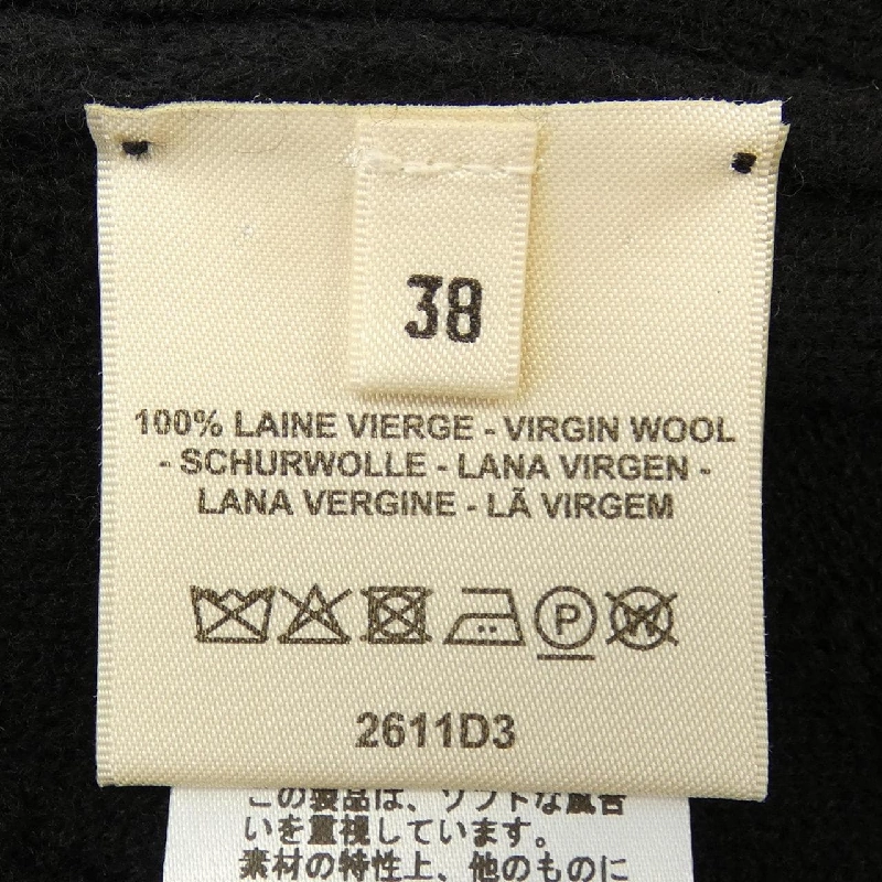 HERMES H motif 2611D3 áo len 628909